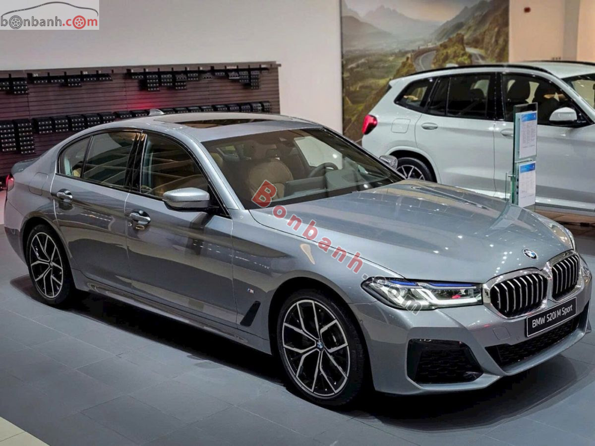 Bán ô tô BMW 5 Series 520i M Sport - 2023 - xe mới