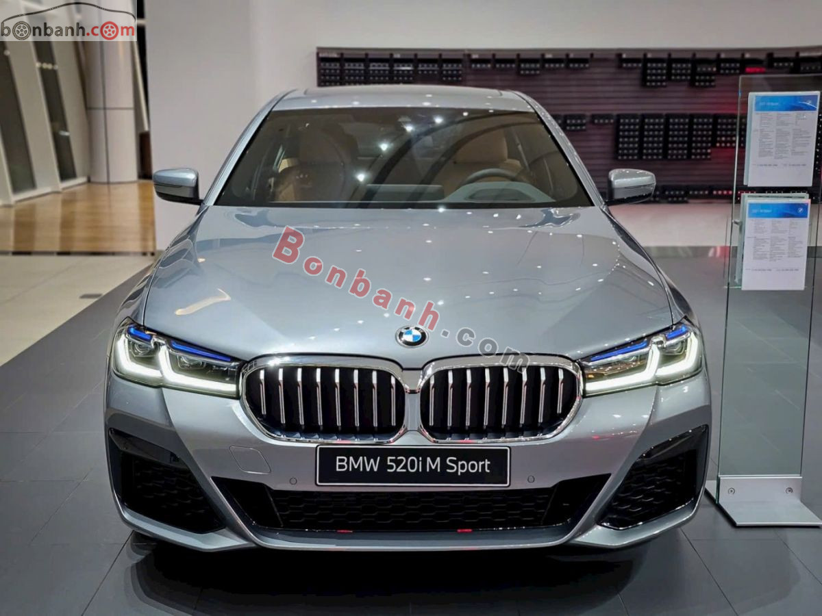 Bán ô tô BMW 5 Series 520i M Sport - 2023 - xe mới