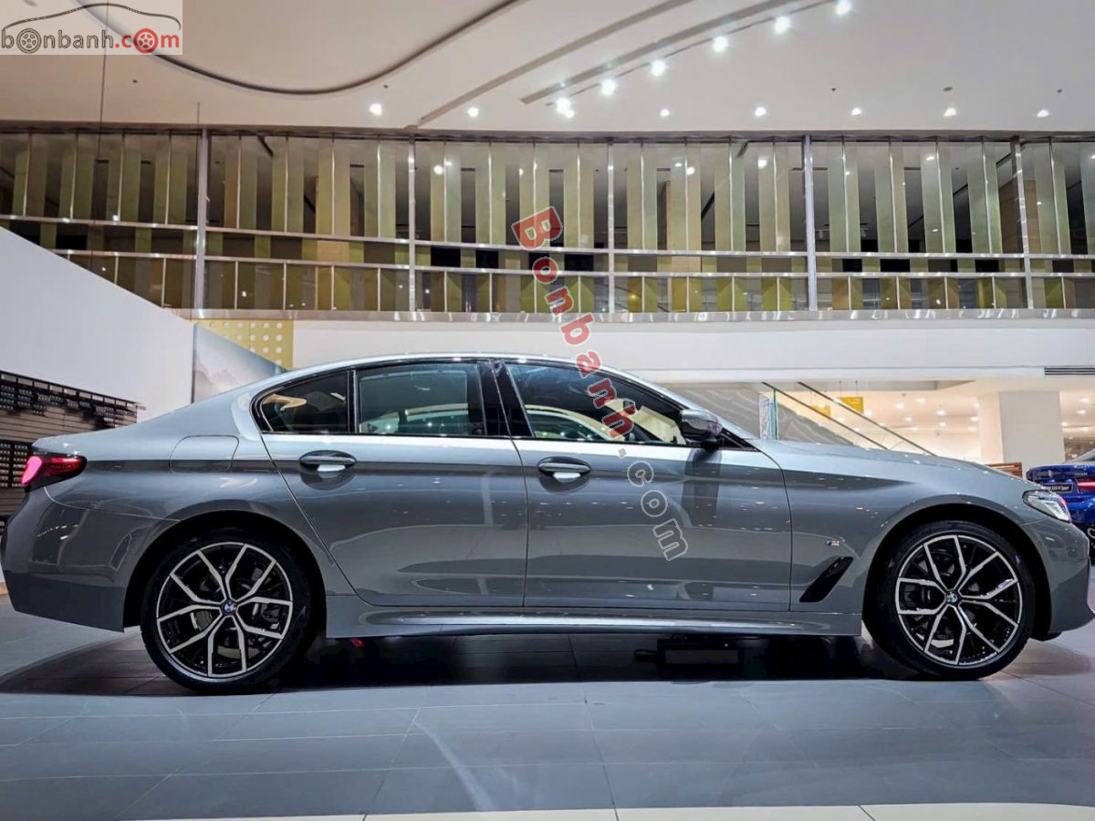 Bán ô tô BMW 5 Series 520i M Sport - 2023 - xe mới