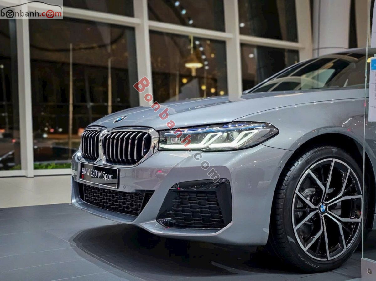 Bán ô tô BMW 5 Series 520i M Sport - 2023 - xe mới