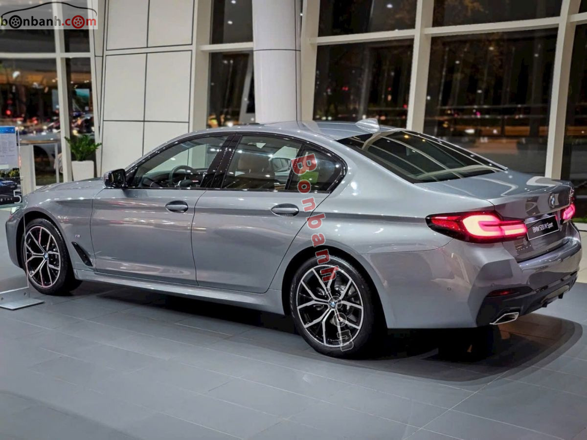 Bán ô tô BMW 5 Series 520i M Sport - 2023 - xe mới