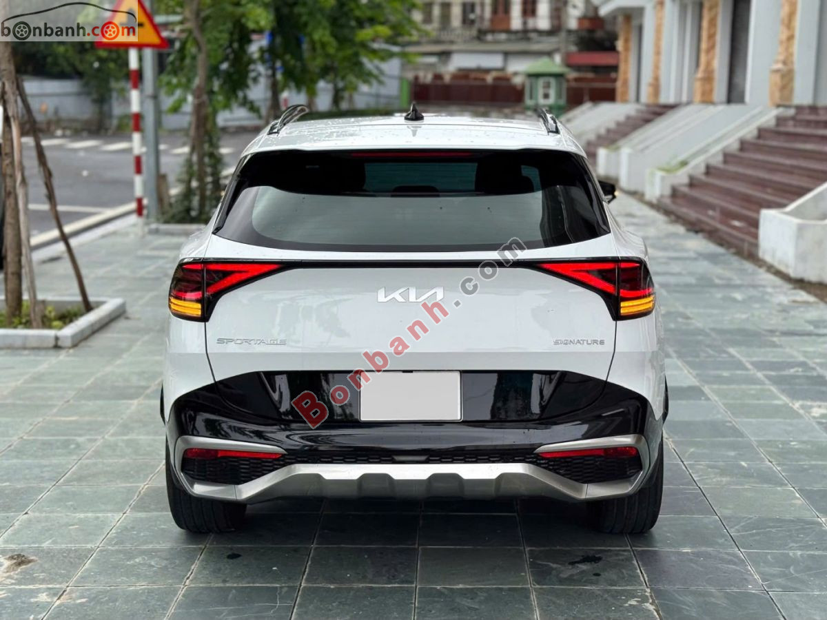 Bán ô tô Kia Sportage Signature 2.0G - 2024 - xe cũ