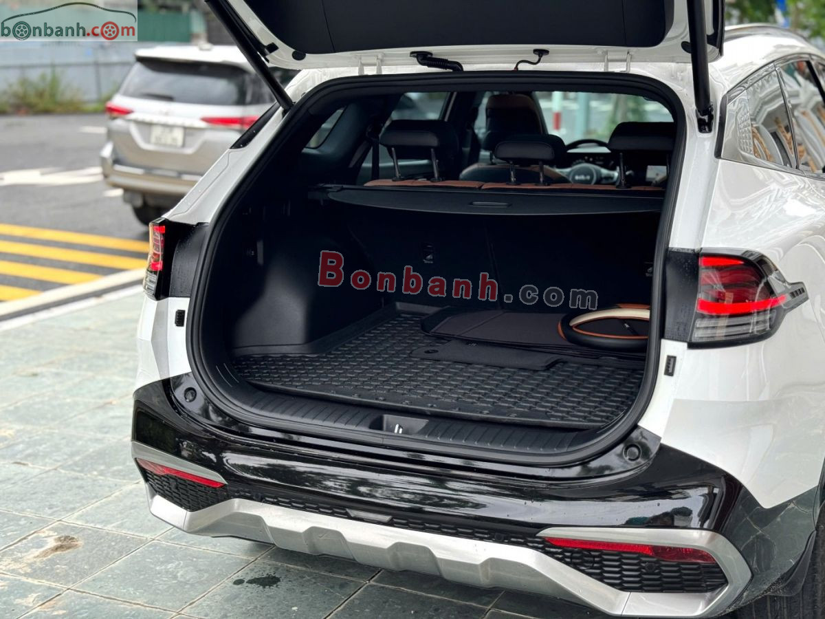 Bán ô tô Kia Sportage Signature 2.0G - 2024 - xe cũ