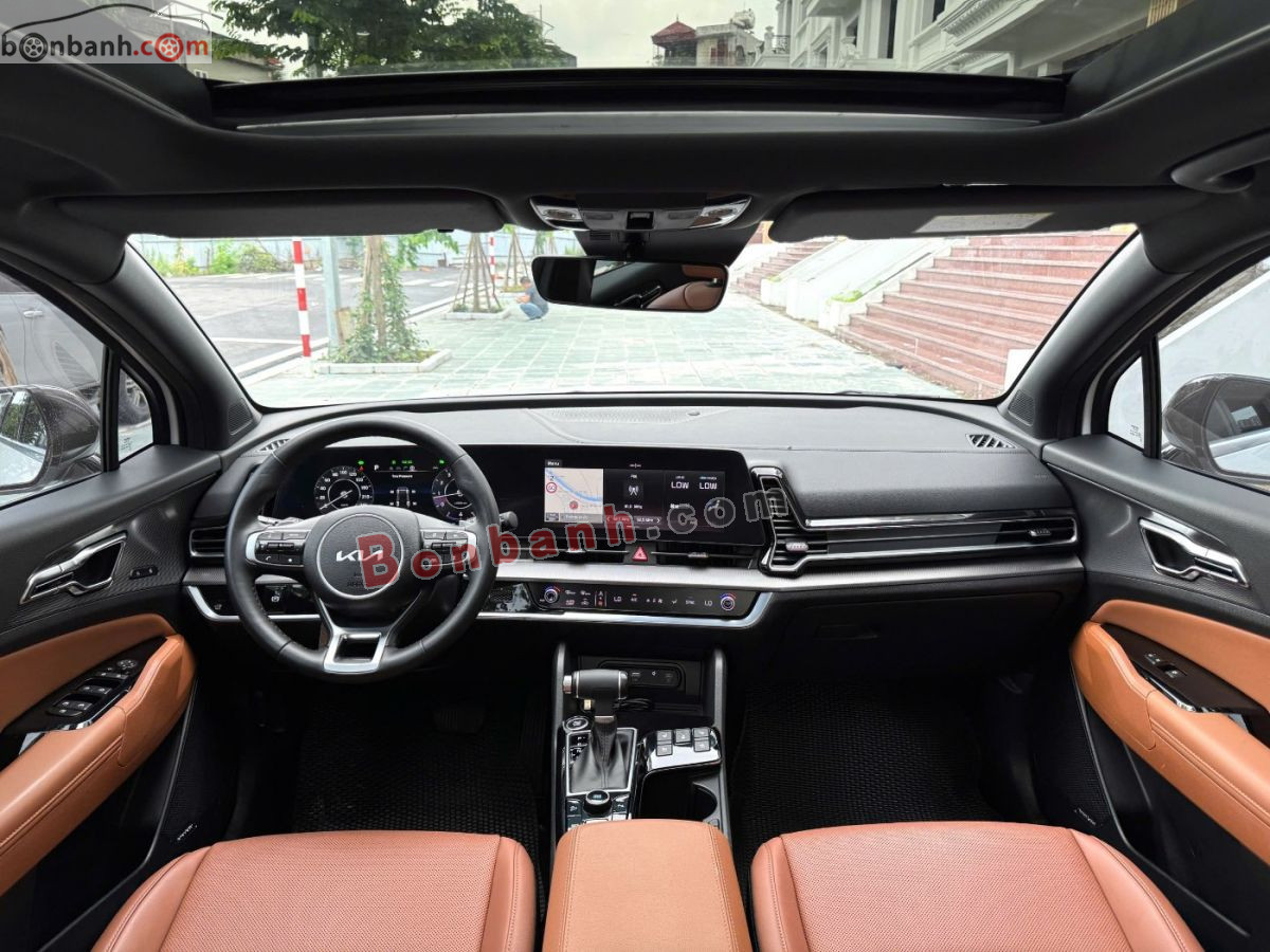 Bán ô tô Kia Sportage Signature 2.0G - 2024 - xe cũ