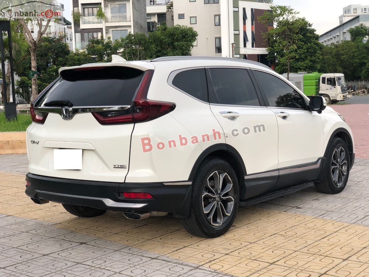 Bán ô tô Honda CRV L - 2023 - xe cũ