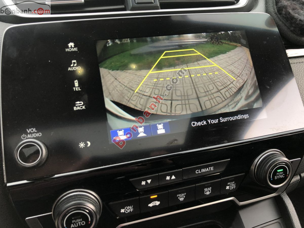 Bán ô tô Honda CRV L - 2023 - xe cũ