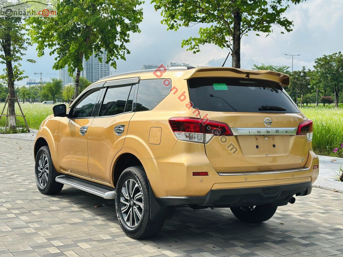 Bán ô tô Nissan Terra V 2.5 AT 4WD - 2019 - xe cũ