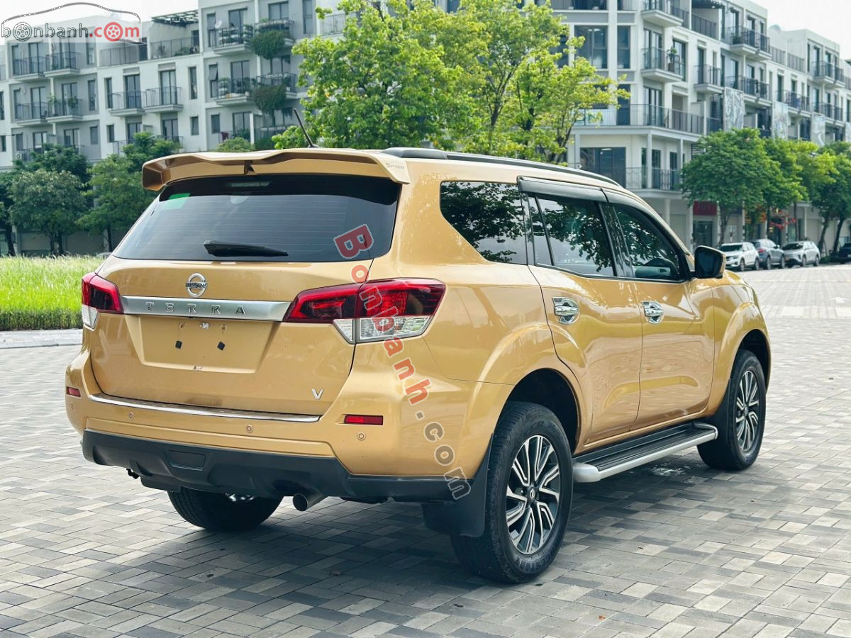 Bán ô tô Nissan Terra V 2.5 AT 4WD - 2019 - xe cũ