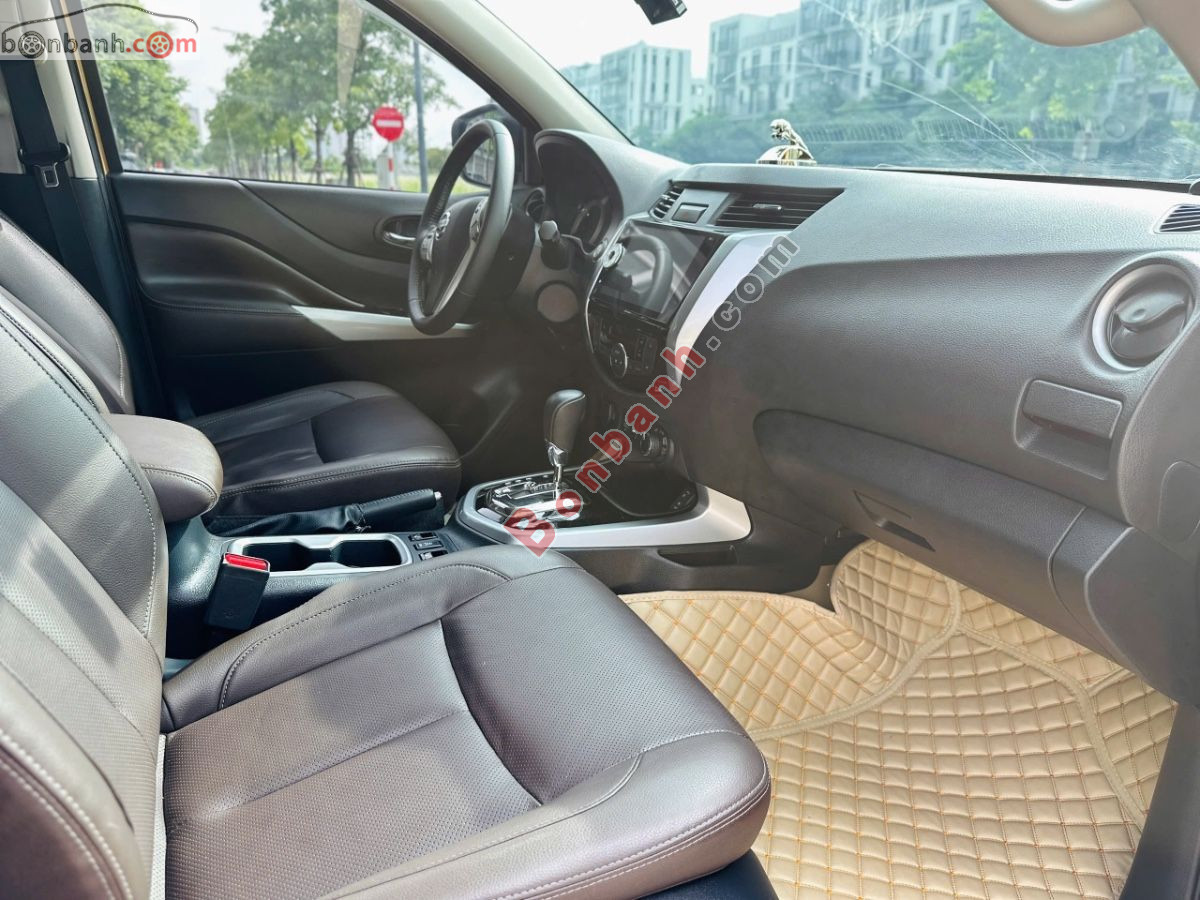 Bán ô tô Nissan Terra V 2.5 AT 4WD - 2019 - xe cũ