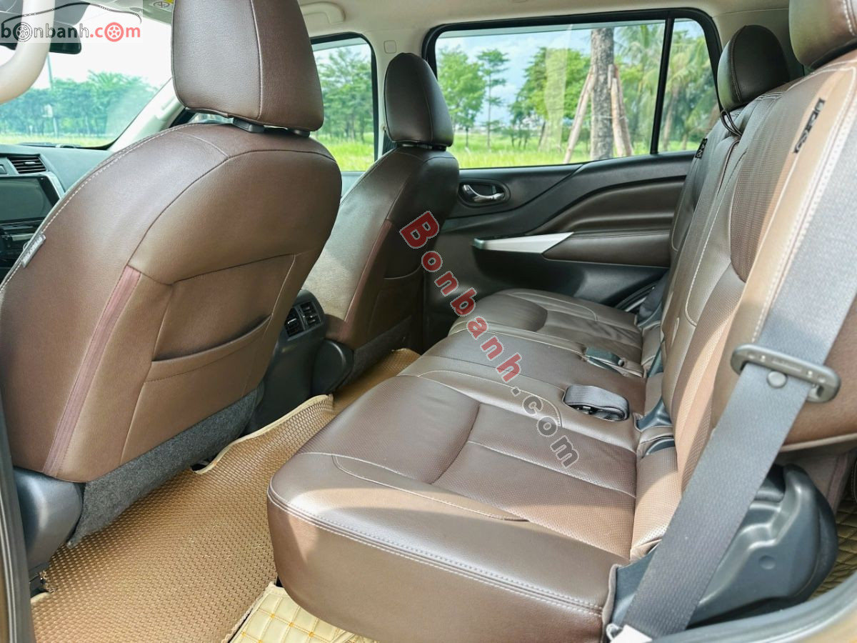 Bán ô tô Nissan Terra V 2.5 AT 4WD - 2019 - xe cũ