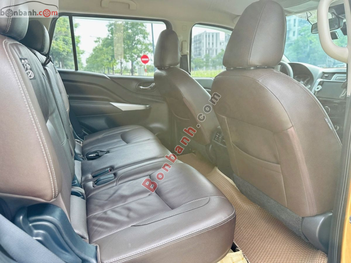 Bán ô tô Nissan Terra V 2.5 AT 4WD - 2019 - xe cũ