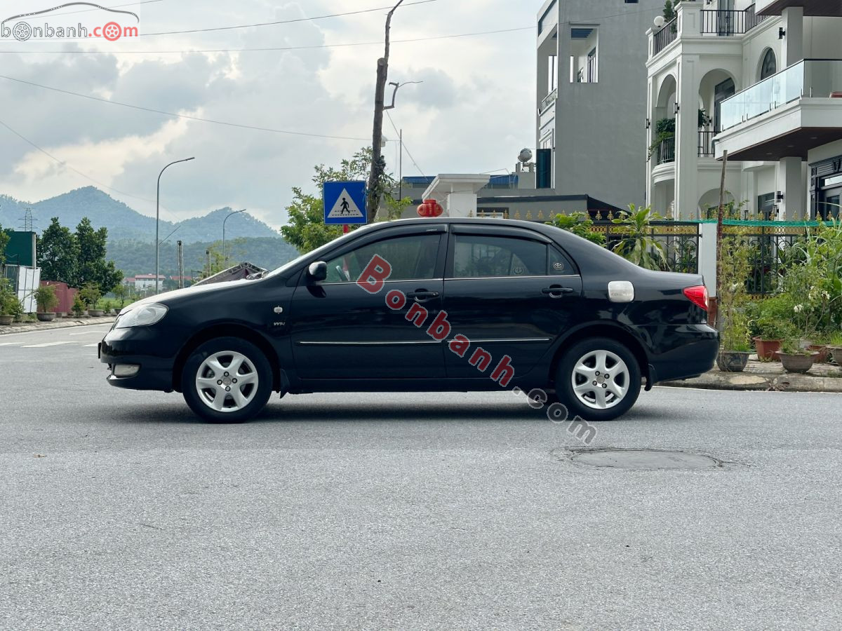 Bán ô tô Toyota Corolla altis 1.8G MT - 2005 - xe cũ