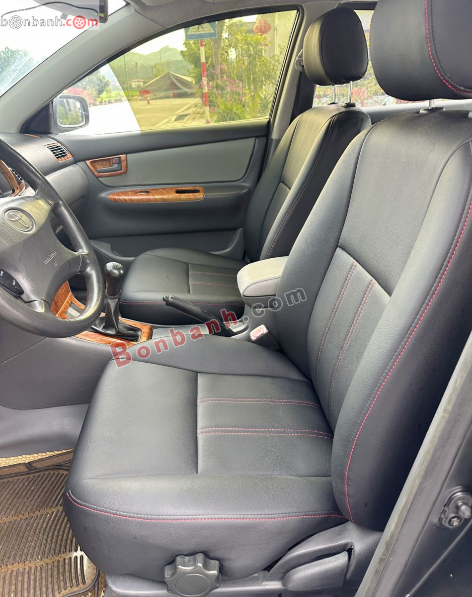 Bán ô tô Toyota Corolla altis 1.8G MT - 2005 - xe cũ