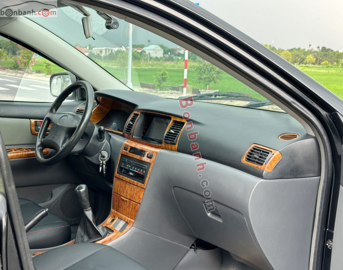 Bán ô tô Toyota Corolla altis 1.8G MT - 2005 - xe cũ