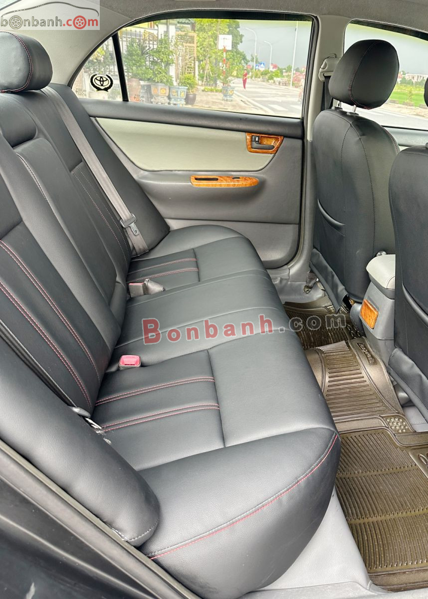 Bán ô tô Toyota Corolla altis 1.8G MT - 2005 - xe cũ