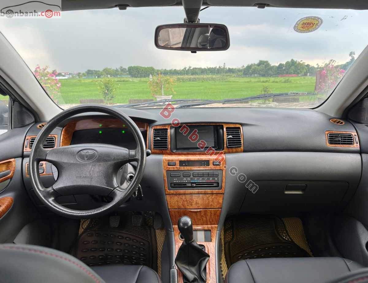 Bán ô tô Toyota Corolla altis 1.8G MT - 2005 - xe cũ