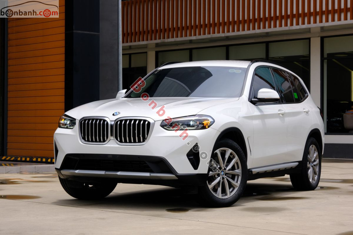 Bán ô tô BMW X3 sDrive20i - 2024 - xe cũ