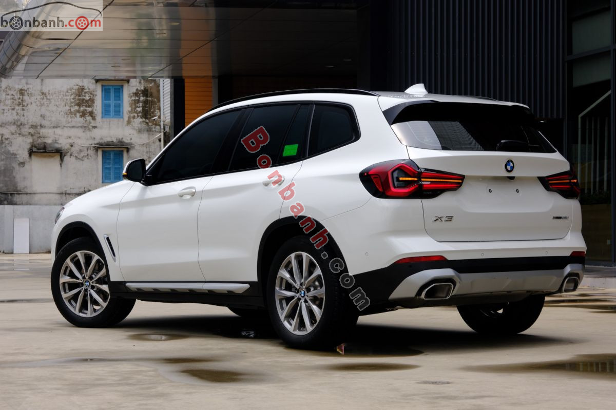 Bán ô tô BMW X3 sDrive20i - 2024 - xe cũ
