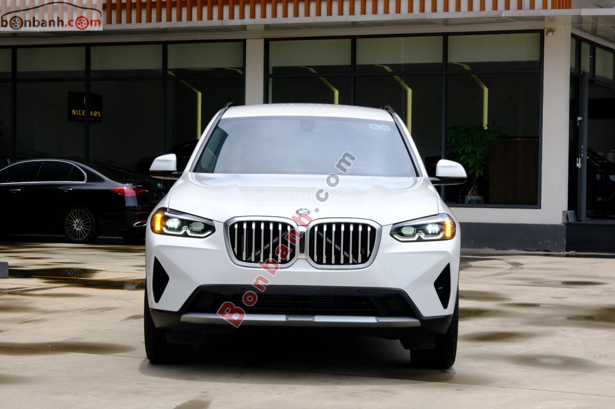Bán ô tô BMW X3 sDrive20i - 2024 - xe cũ