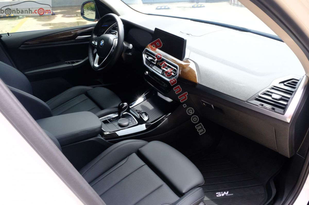 Bán ô tô BMW X3 sDrive20i - 2024 - xe cũ
