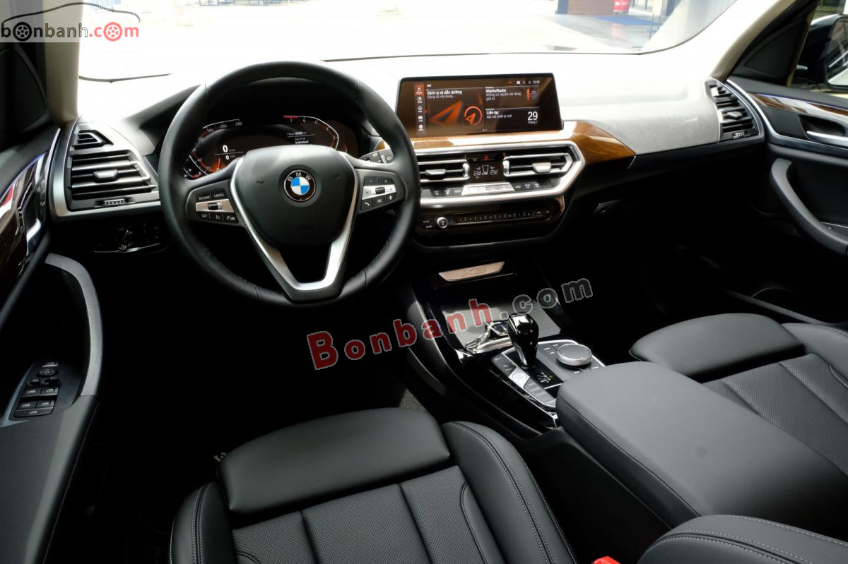 Bán ô tô BMW X3 sDrive20i - 2024 - xe cũ