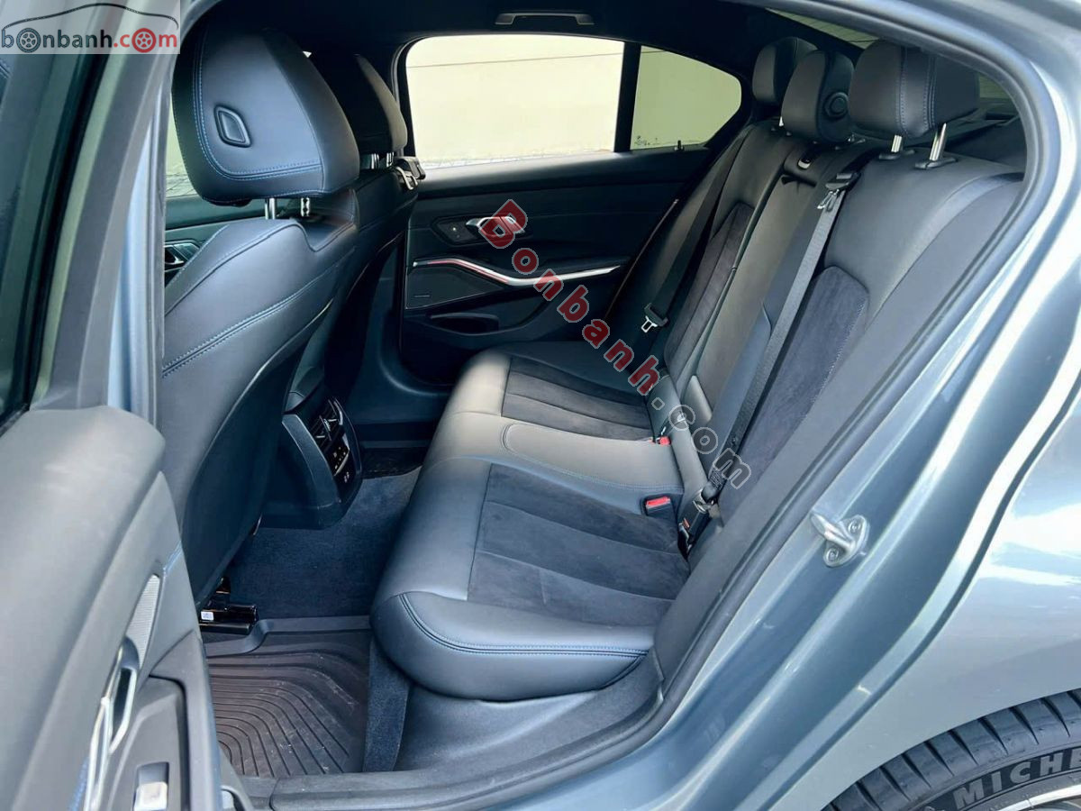 Bán ô tô BMW 3 Series 320i M Sport - 2025 - xe cũ
