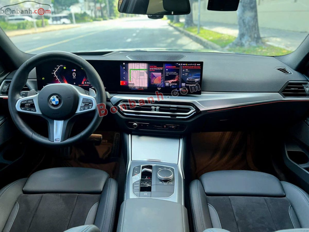Bán ô tô BMW 3 Series 320i M Sport - 2025 - xe cũ