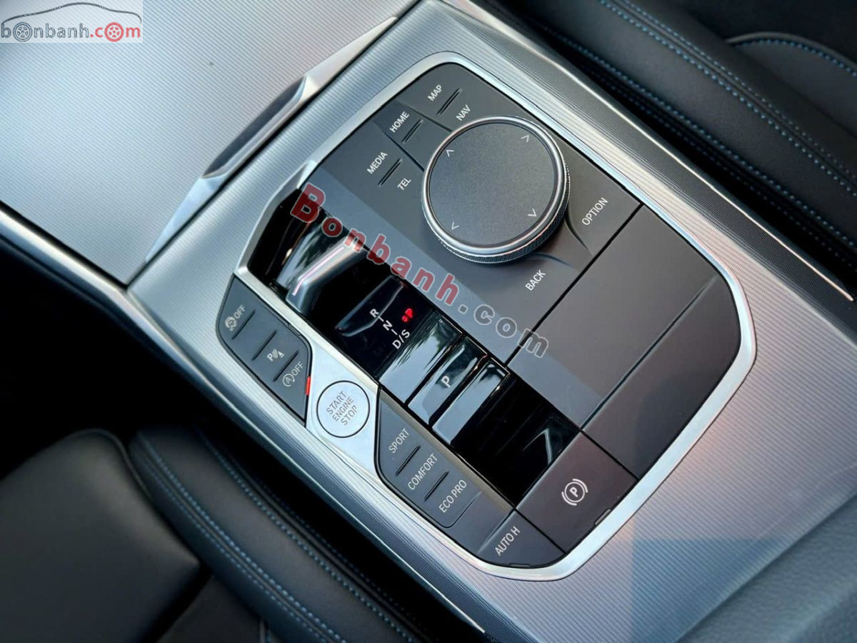 Bán ô tô BMW 3 Series 320i M Sport - 2025 - xe cũ