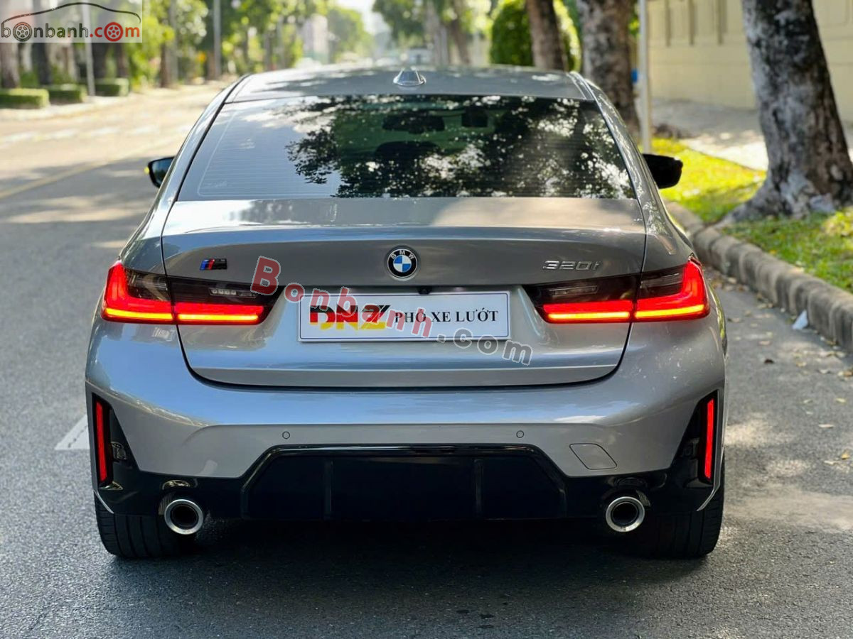 Bán ô tô BMW 3 Series 320i M Sport - 2025 - xe cũ