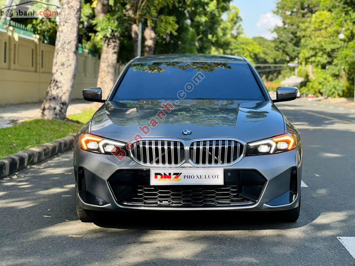 Bán ô tô BMW 3 Series 320i M Sport - 2025 - xe cũ