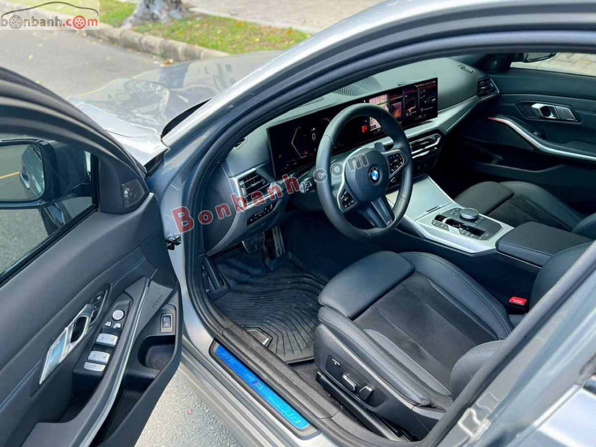Bán ô tô BMW 3 Series 320i M Sport - 2025 - xe cũ
