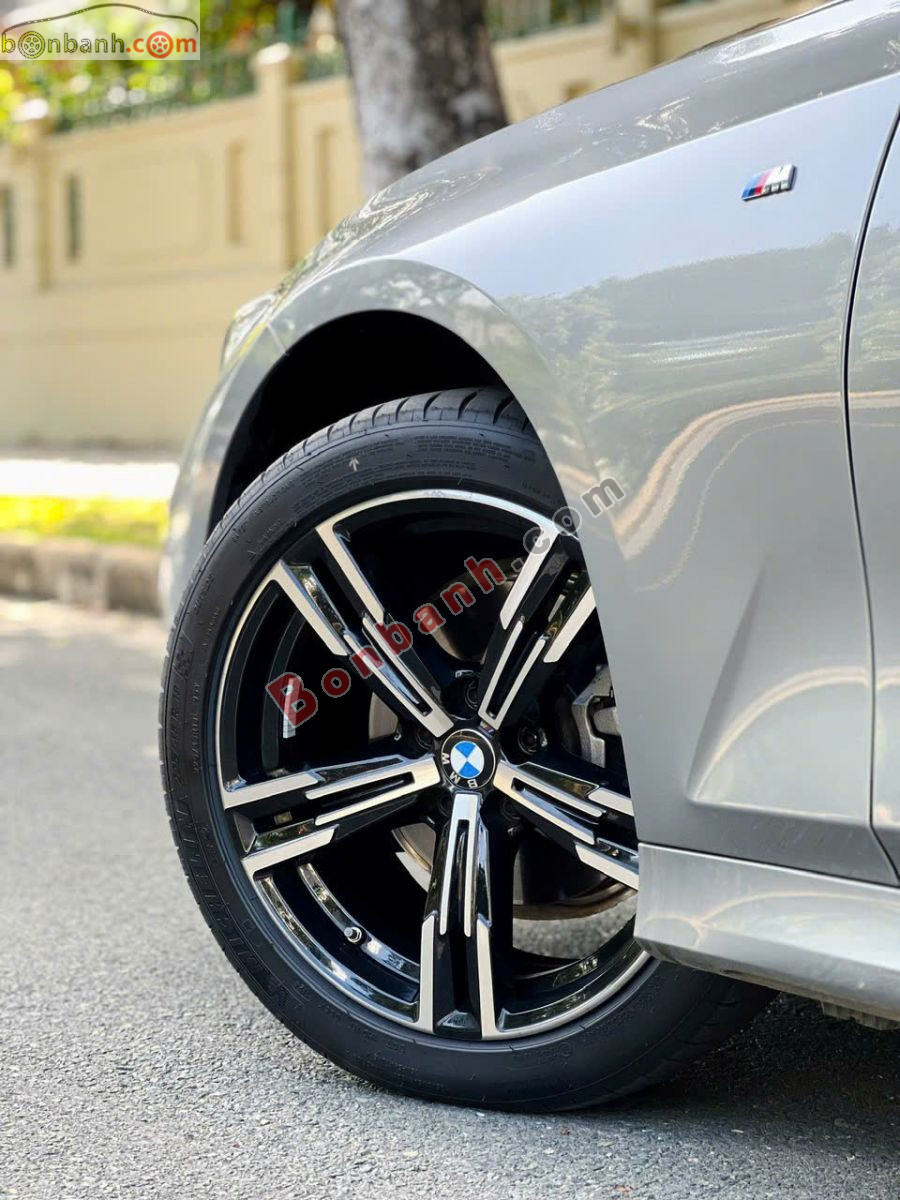 Bán ô tô BMW 3 Series 320i M Sport - 2025 - xe cũ