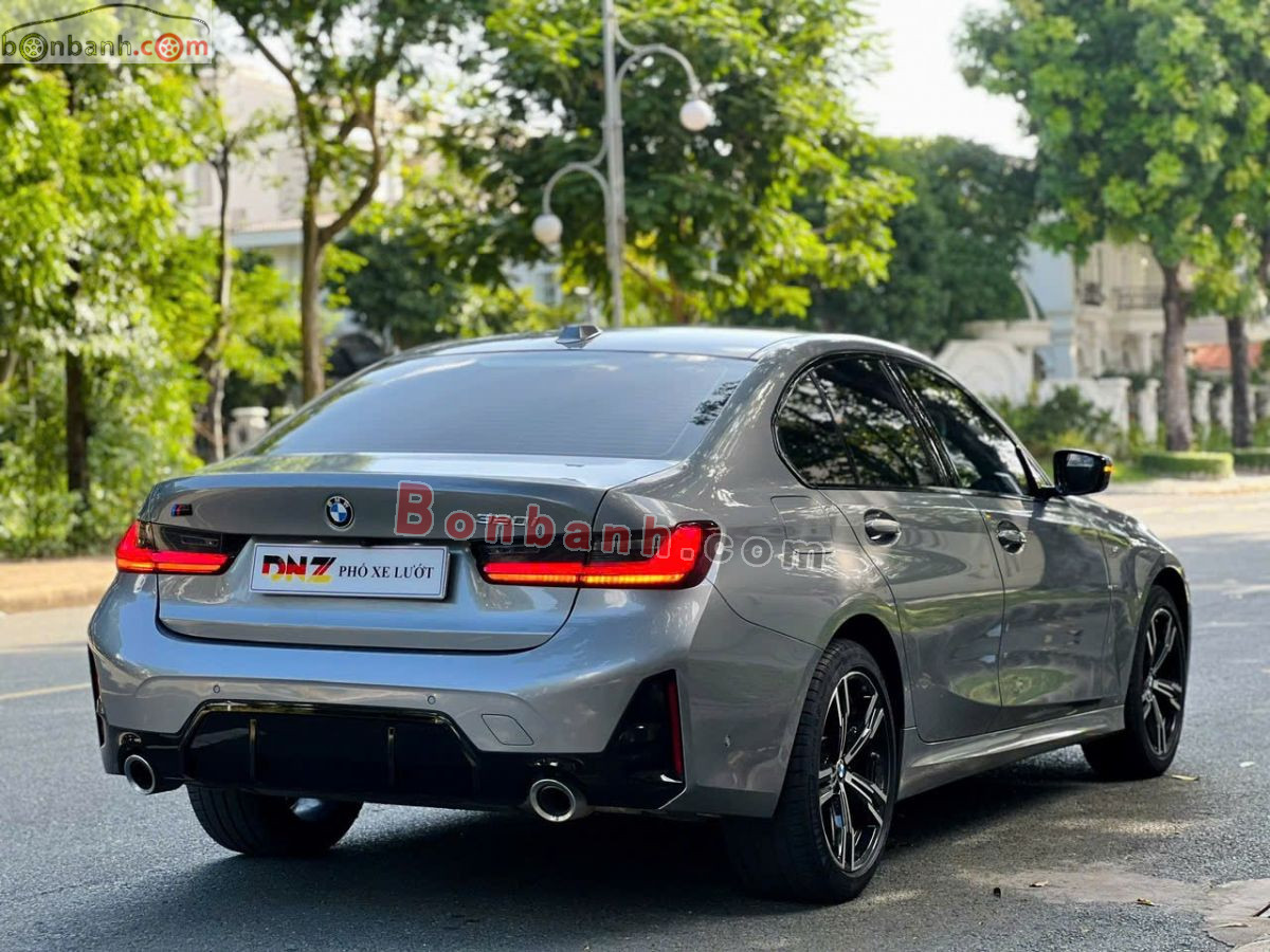 Bán ô tô BMW 3 Series 320i M Sport - 2025 - xe cũ