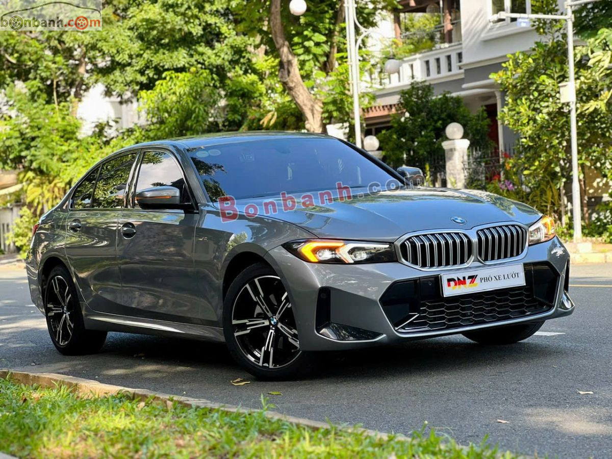 Bán ô tô BMW 3 Series 320i M Sport - 2025 - xe cũ