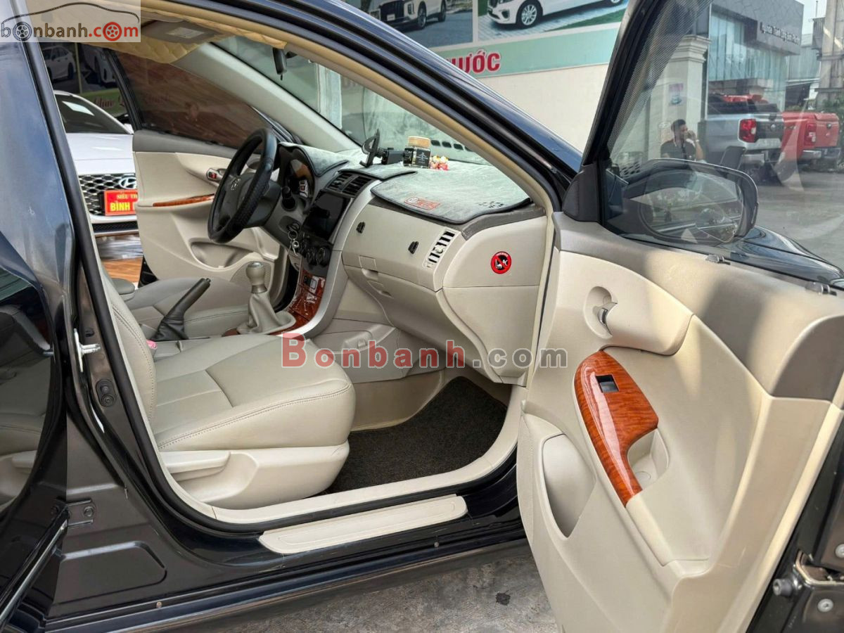 Bán ô tô Toyota Corolla altis 1.8G MT - 2009 - xe cũ