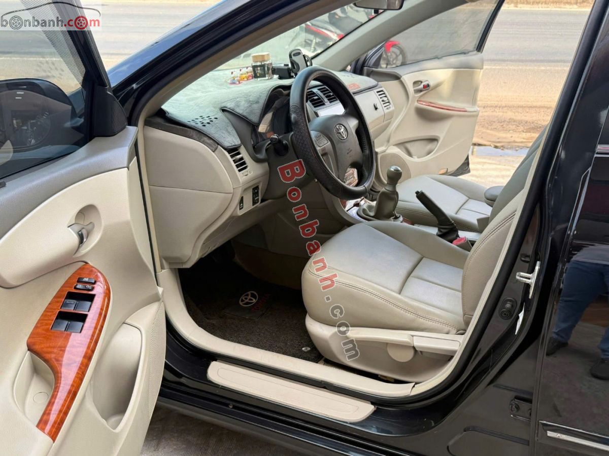 Bán ô tô Toyota Corolla altis 1.8G MT - 2009 - xe cũ