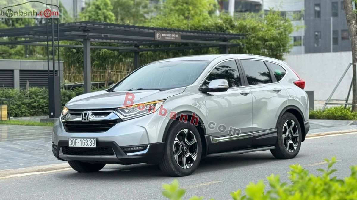 Bán ô tô Honda CRV L - 2017 - xe cũ
