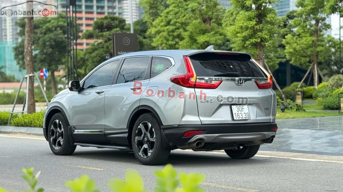 Bán ô tô Honda CRV L - 2017 - xe cũ