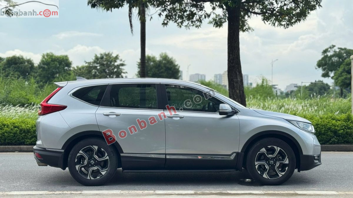 Bán ô tô Honda CRV L - 2017 - xe cũ