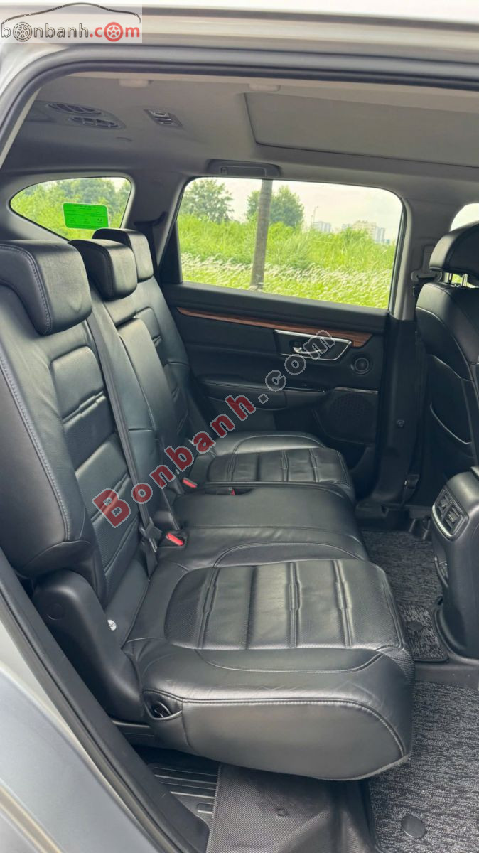 Bán ô tô Honda CRV L - 2017 - xe cũ