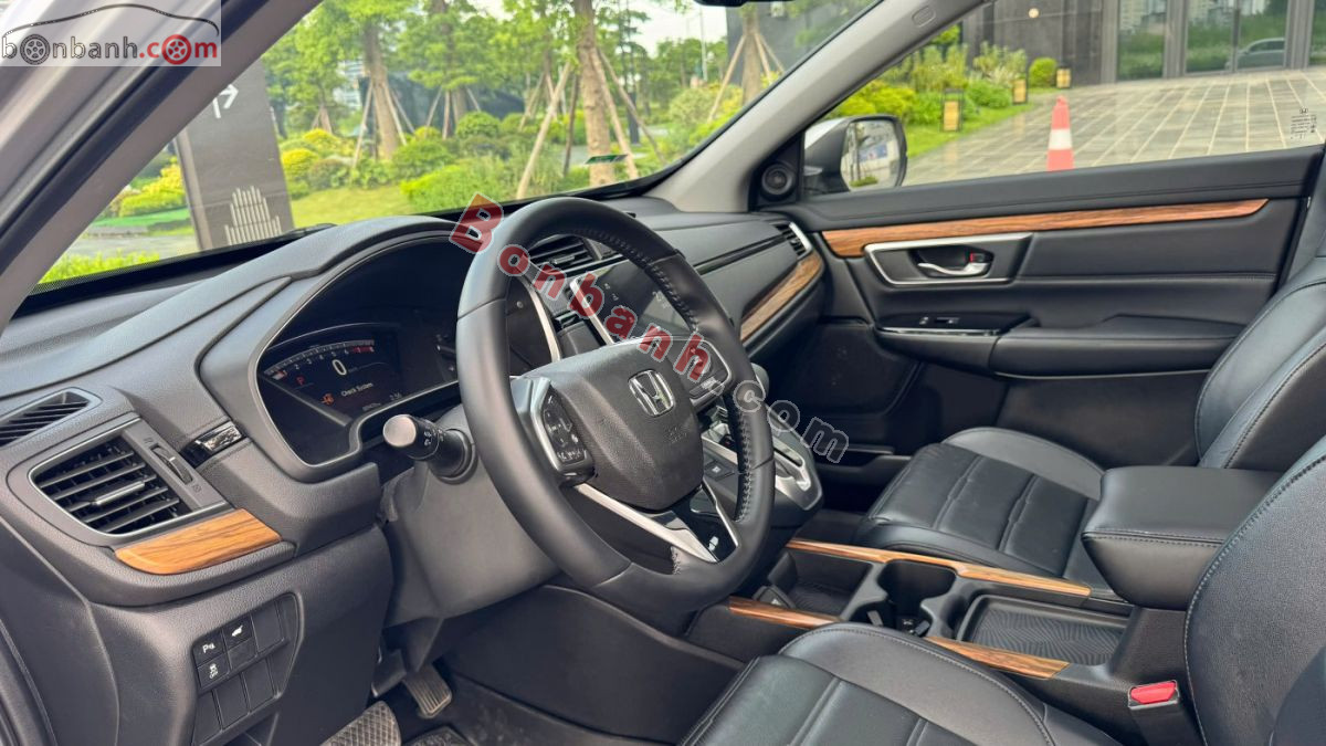 Bán ô tô Honda CRV L - 2017 - xe cũ