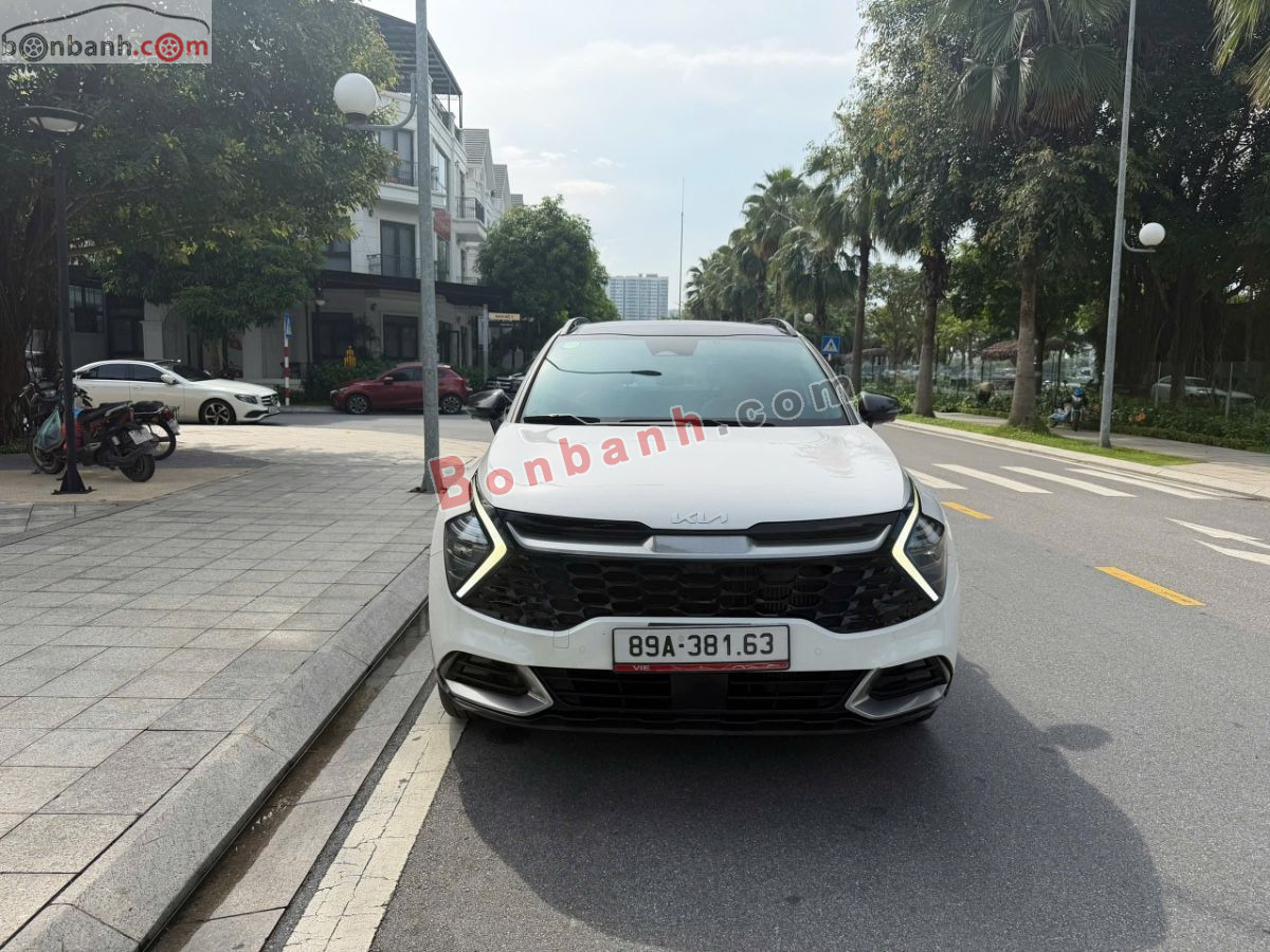 Bán ô tô Kia Sportage Signature 2.0D - 2022 - xe cũ