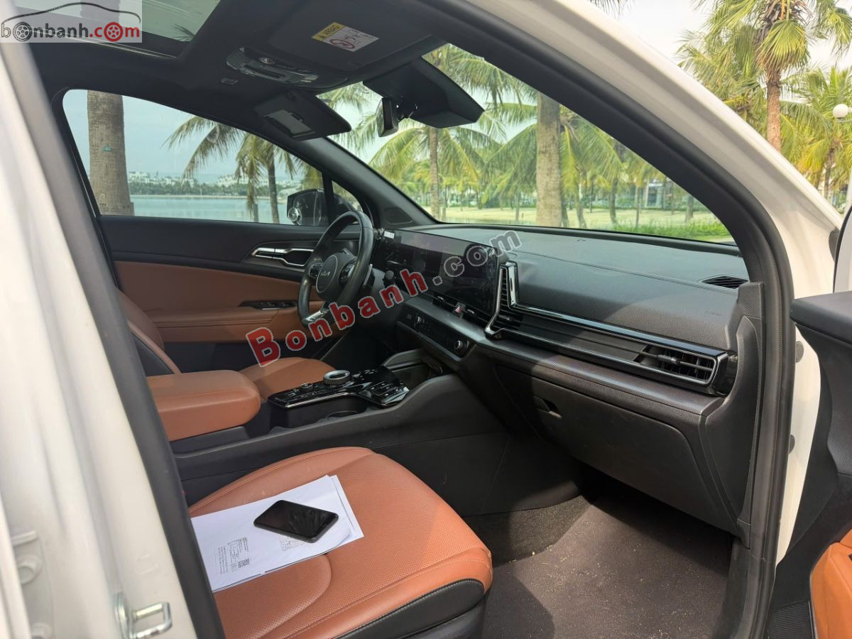 Bán ô tô Kia Sportage Signature 2.0D - 2022 - xe cũ