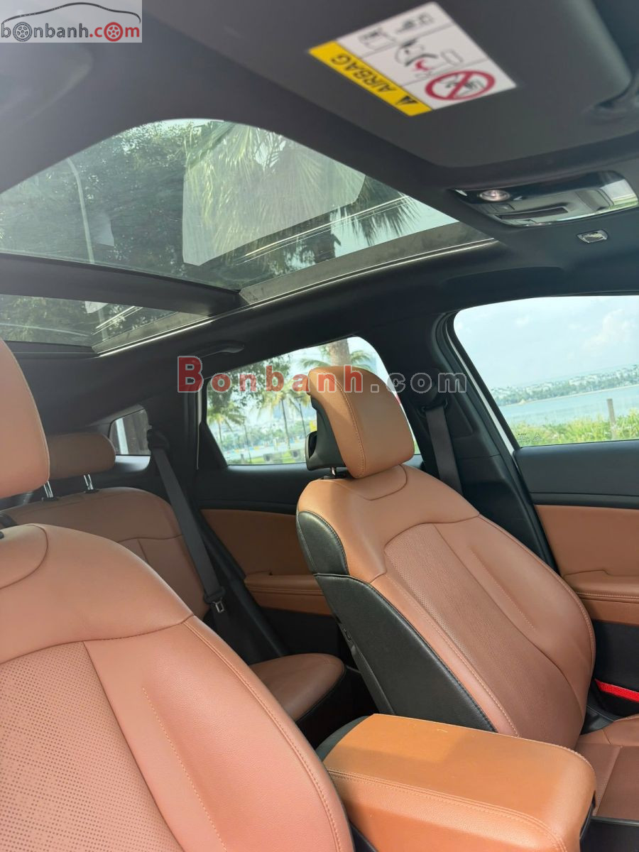 Bán ô tô Kia Sportage Signature 2.0D - 2022 - xe cũ