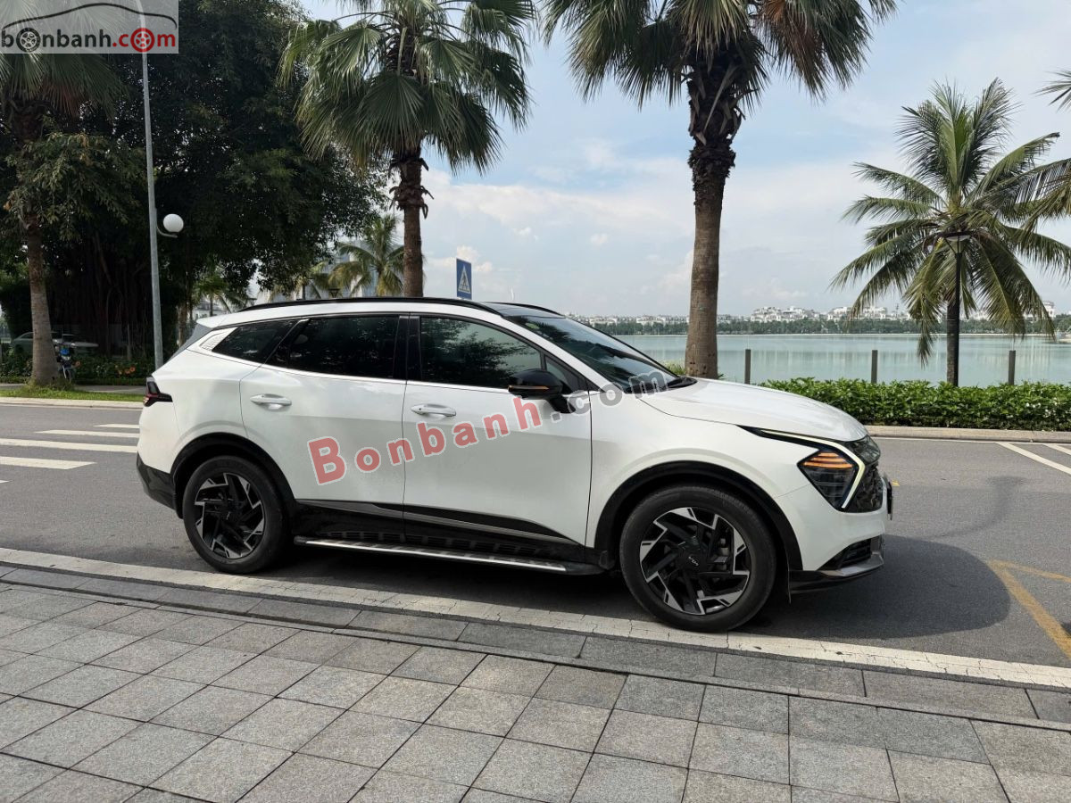 Bán ô tô Kia Sportage Signature 2.0D - 2022 - xe cũ