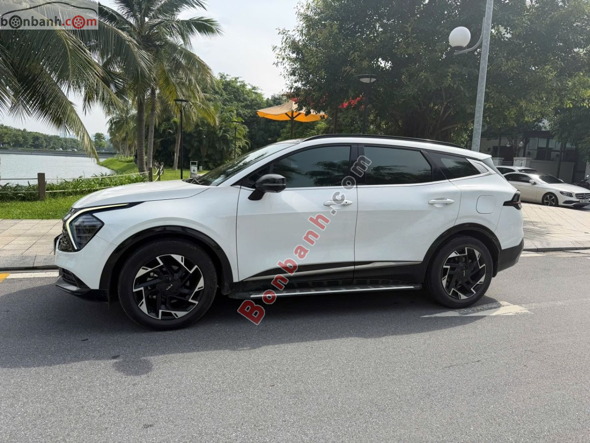 Bán ô tô Kia Sportage Signature 2.0D - 2022 - xe cũ