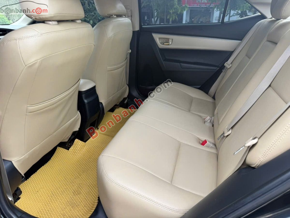 Bán ô tô Toyota Corolla altis 1.8G AT - 2015 - xe cũ