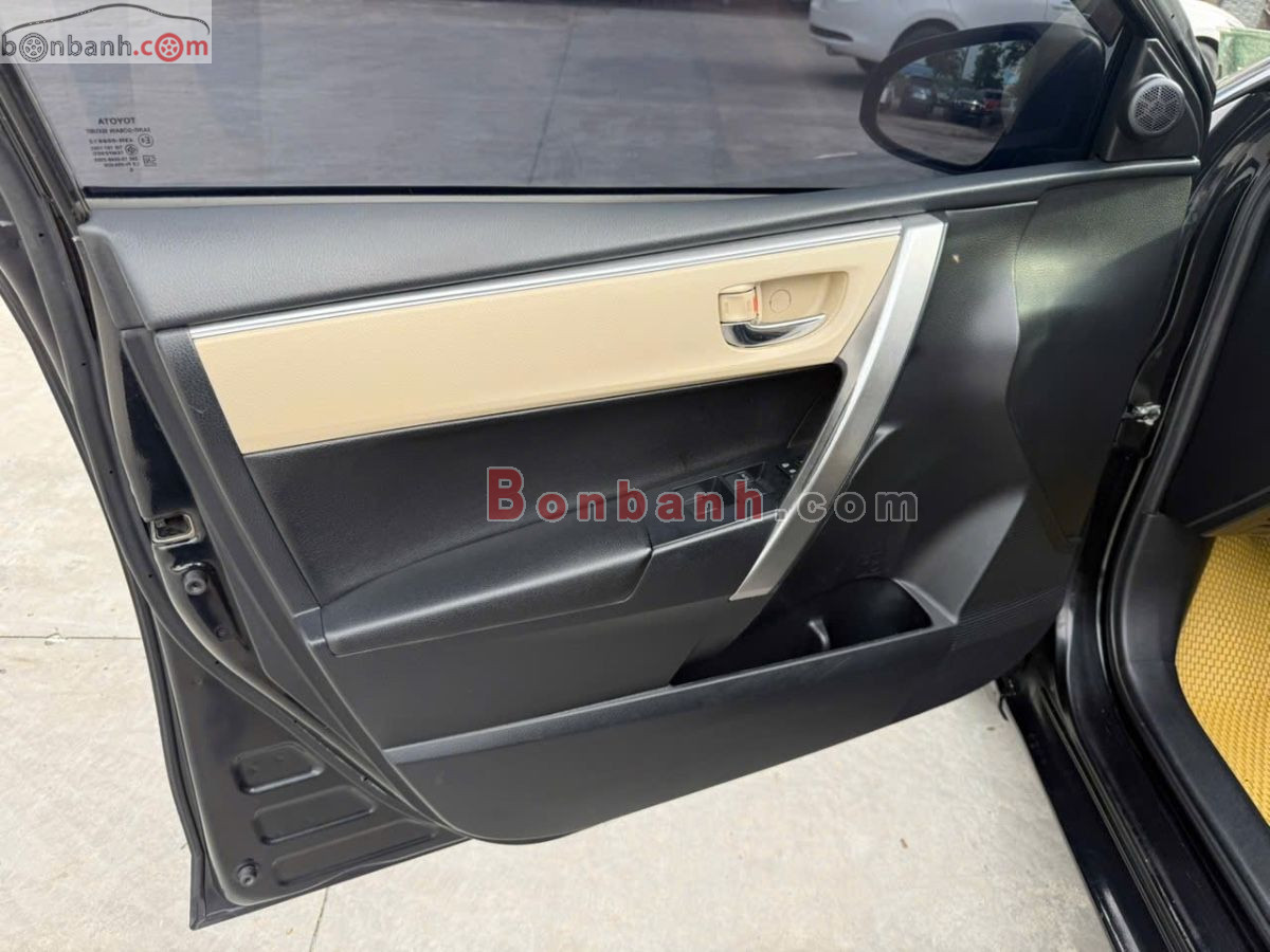 Bán ô tô Toyota Corolla altis 1.8G AT - 2015 - xe cũ