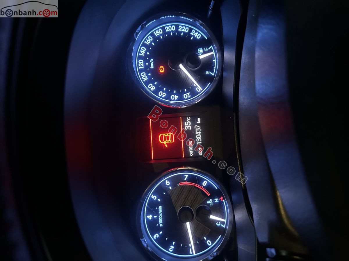 Bán ô tô Toyota Corolla altis 1.8G MT - 2014 - xe cũ