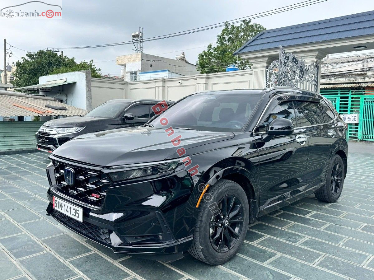 Bán ô tô Honda CRV e:HEV RS - 2024 - xe cũ